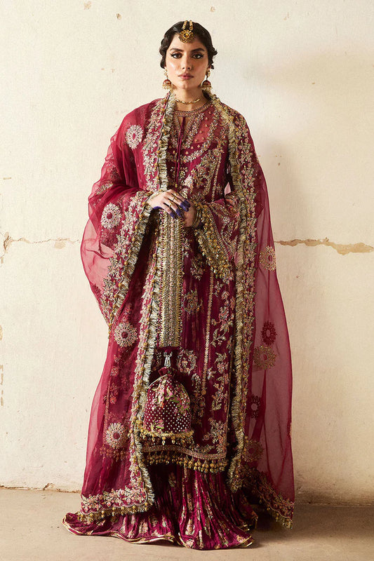 Hussain Rehar – Aabni WEDDING FORMALS