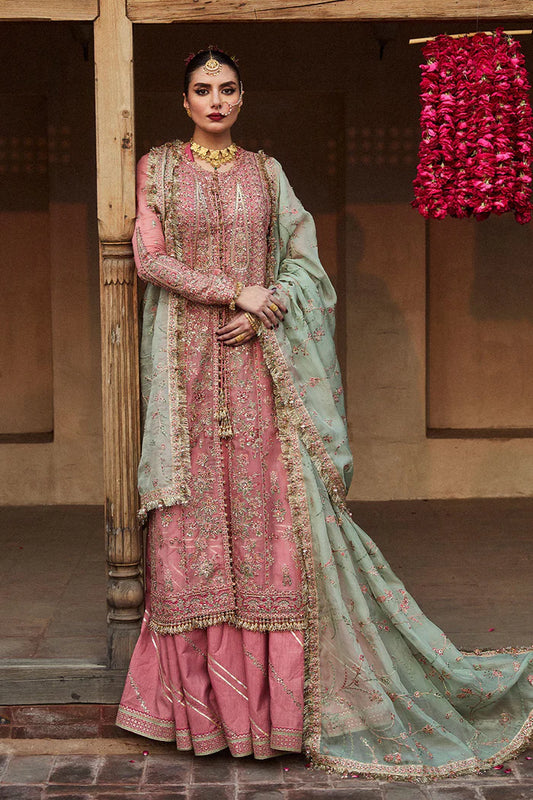 Hussain Rehar Festive Luxury Wedding Formals – Aadoo