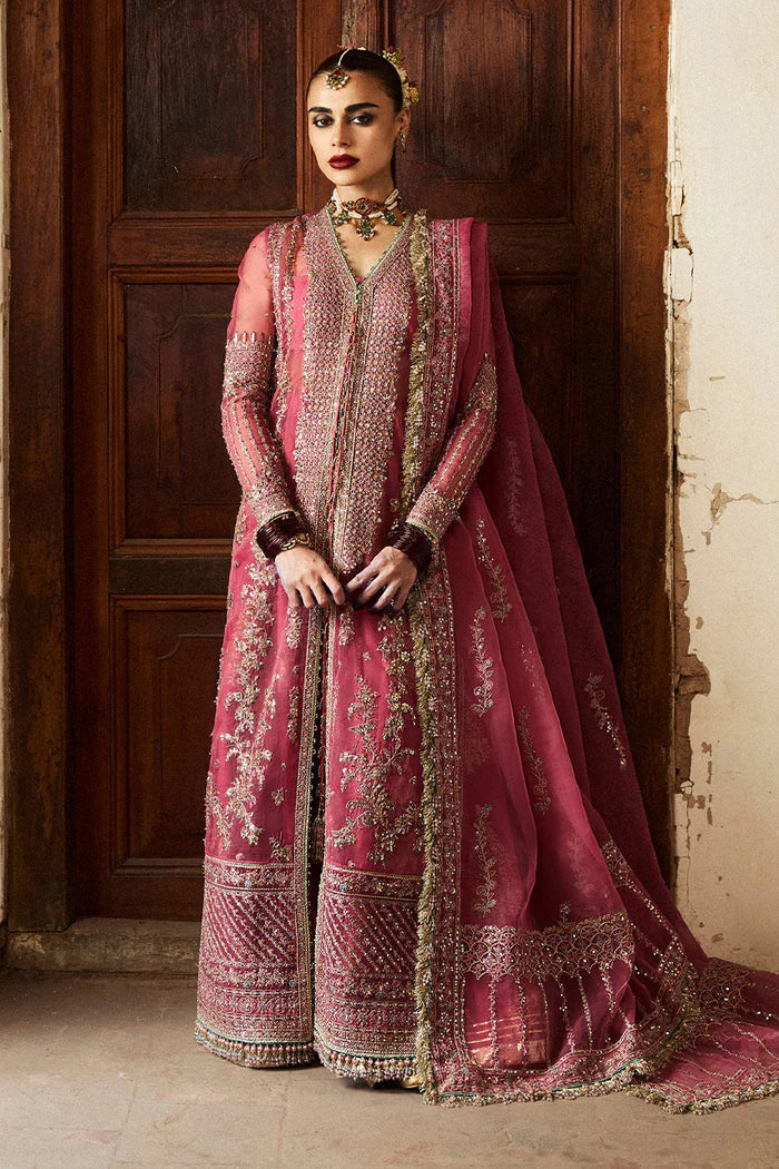 Hussain Rehar Festive Luxury Wedding Formals – Marjani