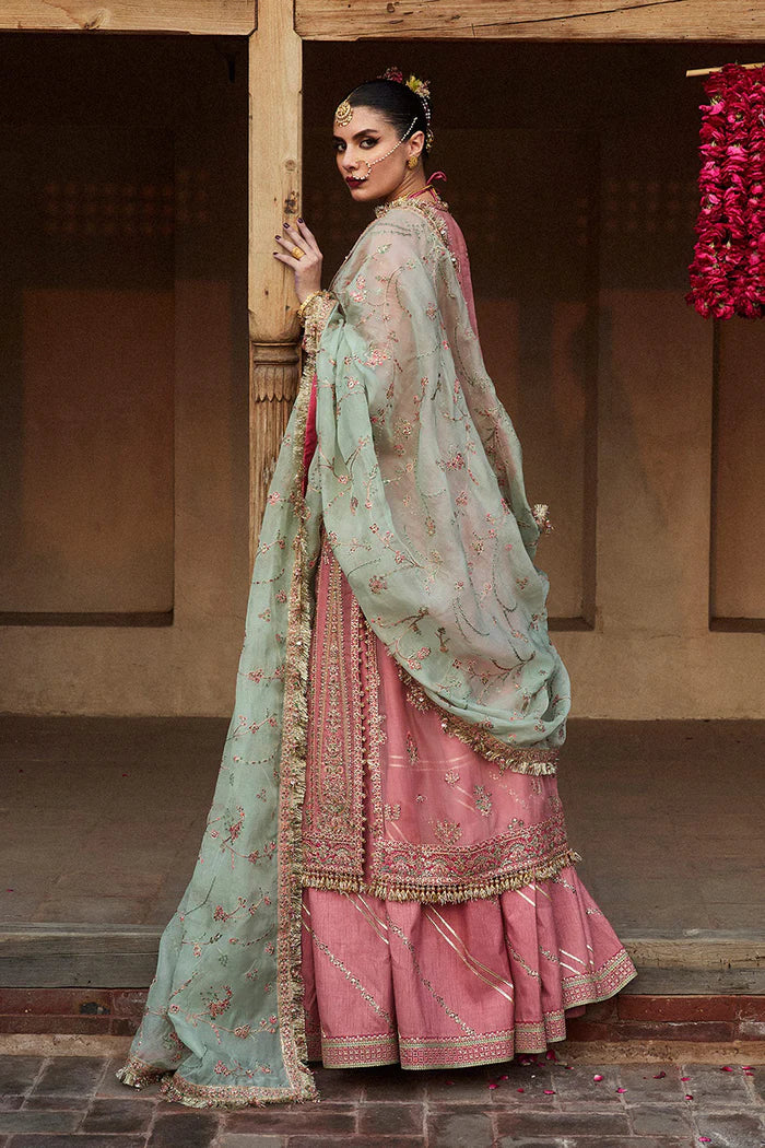 Hussain Rehar Festive Luxury Wedding Formals – Aadoo