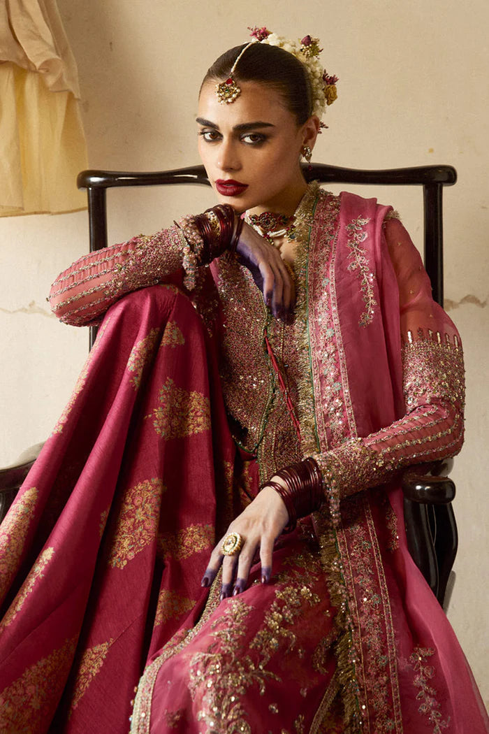 Hussain Rehar Festive Luxury Wedding Formals – Marjani