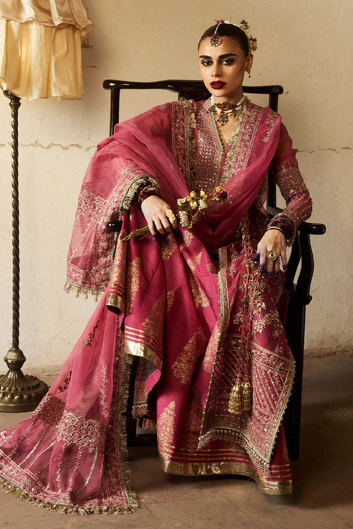 Hussain Rehar Festive Luxury Wedding Formals – Marjani