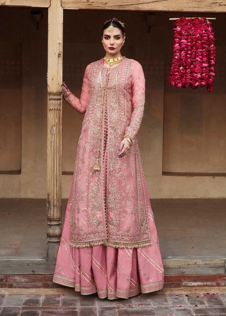 Hussain Rehar Festive Luxury Wedding Formals – Aadoo